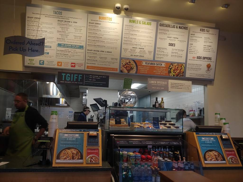 Rubios Coastal Grill | restaurant | 224 Union Blvd, Lakewood, CO 80228, USA | 7208364968 OR +1 720-836-4968