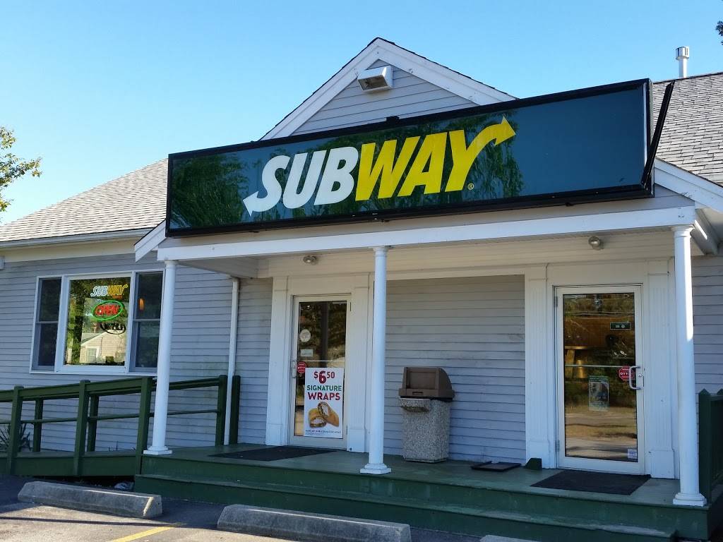 Subway | restaurant | 49 Main St, Dennis Port, MA 02639, USA | 5083941131 OR +1 508-394-1131