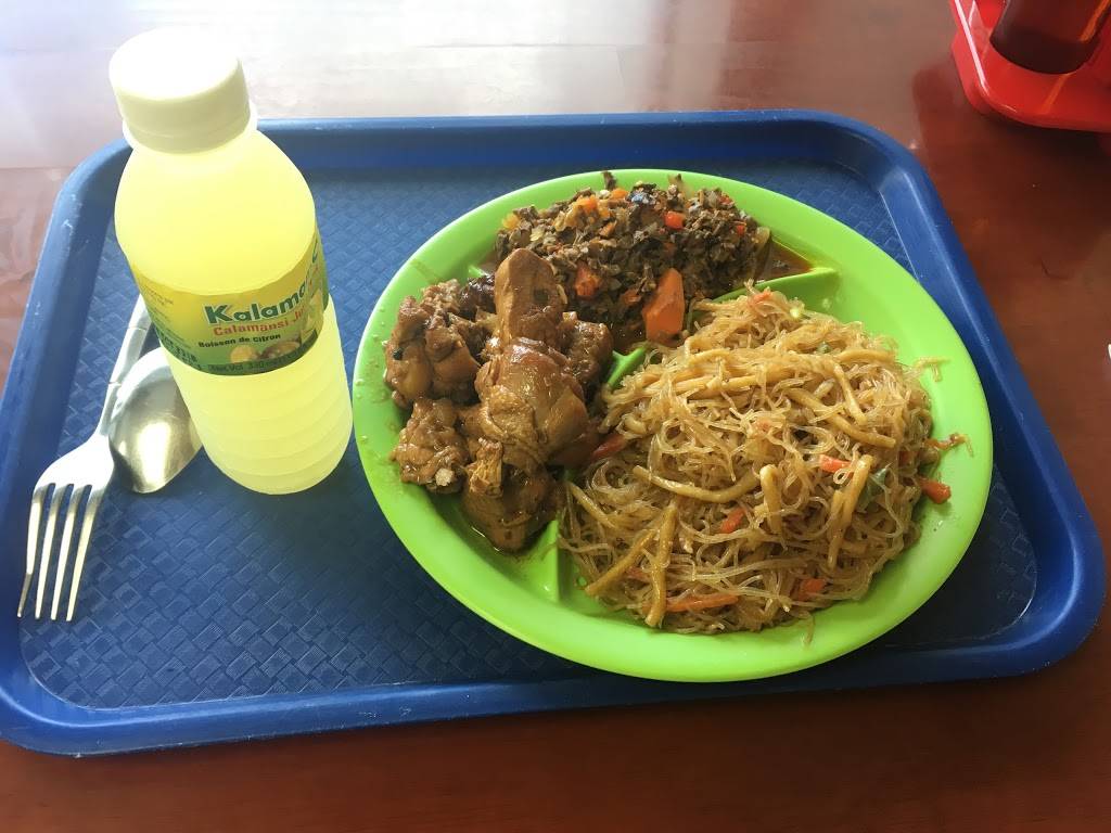 Kapit Bahay | restaurant | 4218 Lawrence Ave E, Scarborough, ON M1E 4X9, Canada | 4162834404 OR +1 416-283-4404