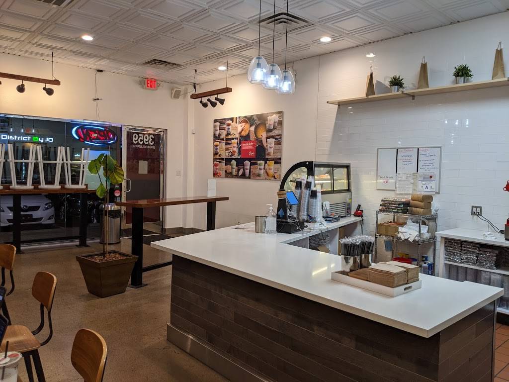 7 Leaves Cafe - Tea Shop, Milk Tea, Best Boba Tea - Las Vegas, N | cafe | 3959 Spring Mountain Rd, Las Vegas, NV 89109, USA | 7024786193 OR +1 702-478-6193