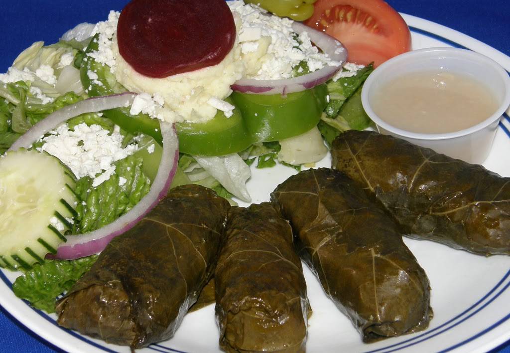 Little Greek Fresh Grill-Westshore | restaurant | 165 Westshore Plaza, Tampa, FL 33609, USA | 8132890500 OR +1 813-289-0500