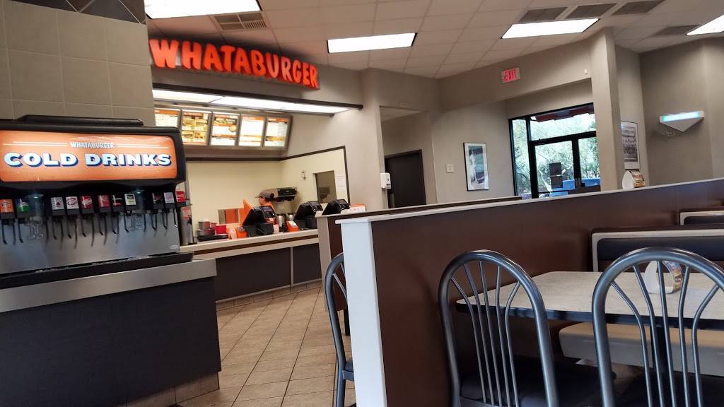 Whataburger | restaurant | 4610 S 48th St, Phoenix, AZ 85040, USA | 6024546453 OR +1 602-454-6453
