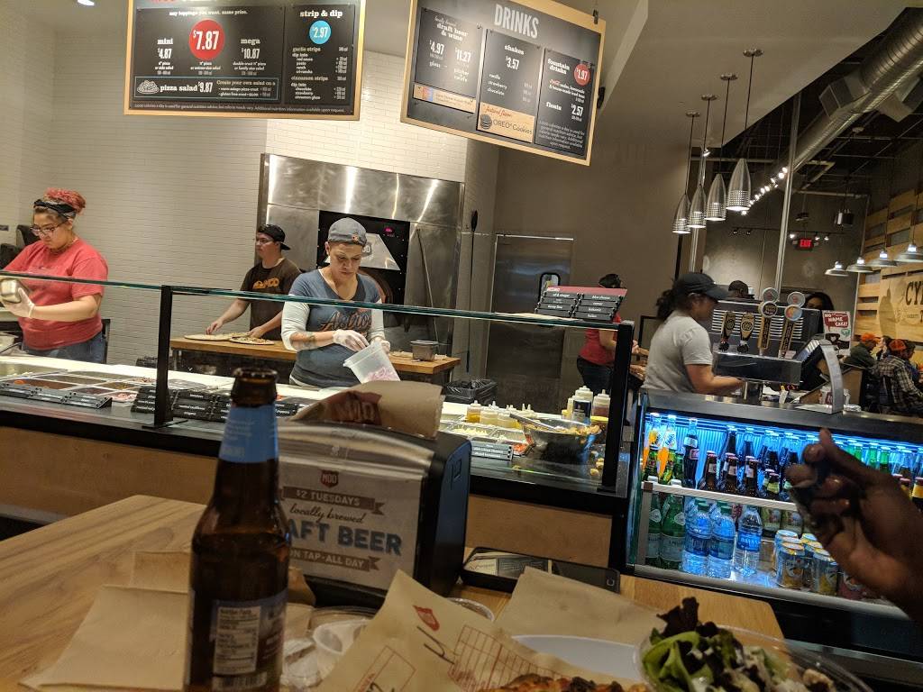MOD Pizza | restaurant | 28920 Hwy 290, Suite H13, Cypress, TX 77433, USA | 8323345399 OR +1 832-334-5399