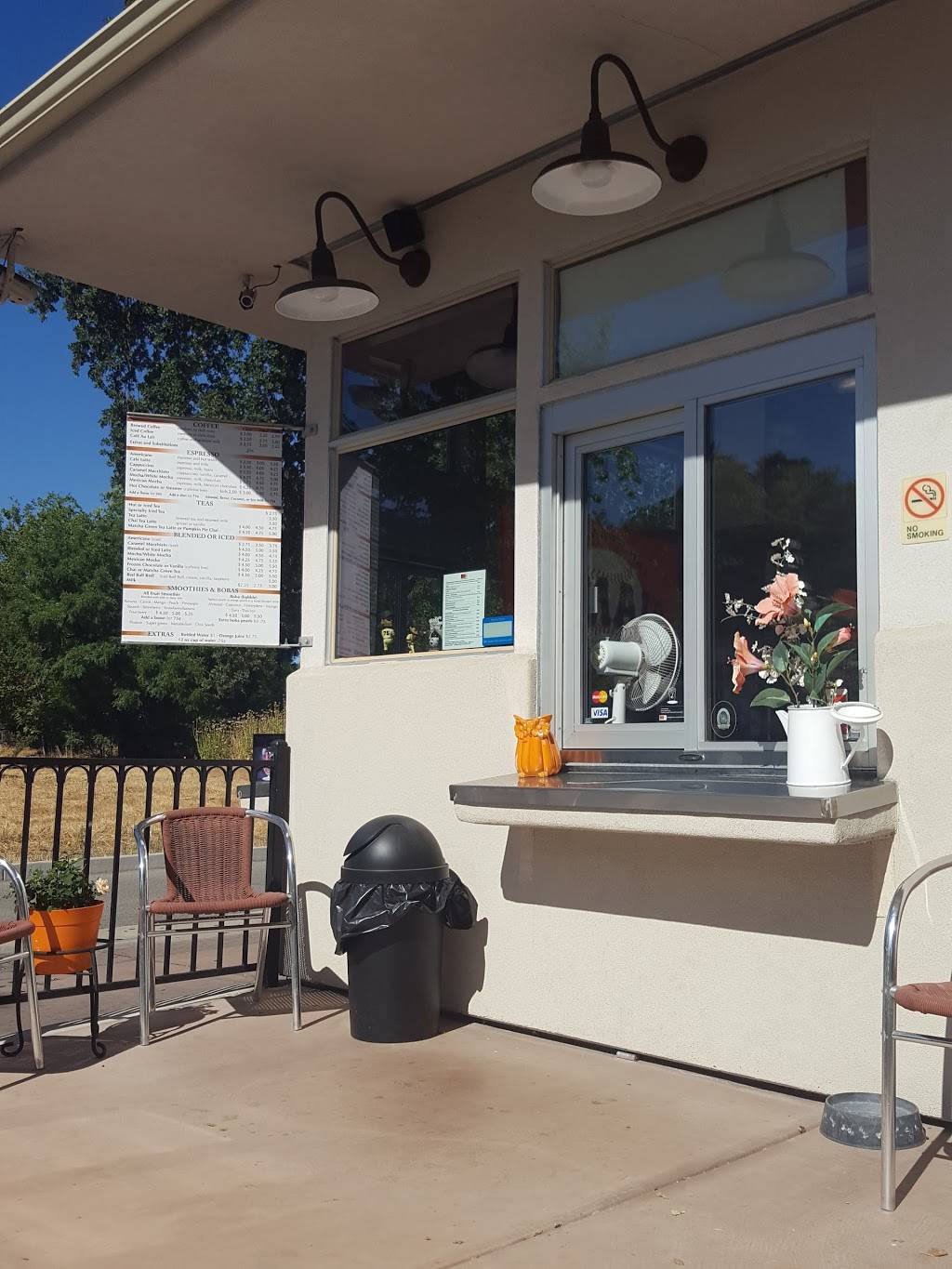 Brew-it Coffee and Tea | cafe | 6570 Morro Rd, Atascadero, CA 93422, USA | 8054611920 OR +1 805-461-1920