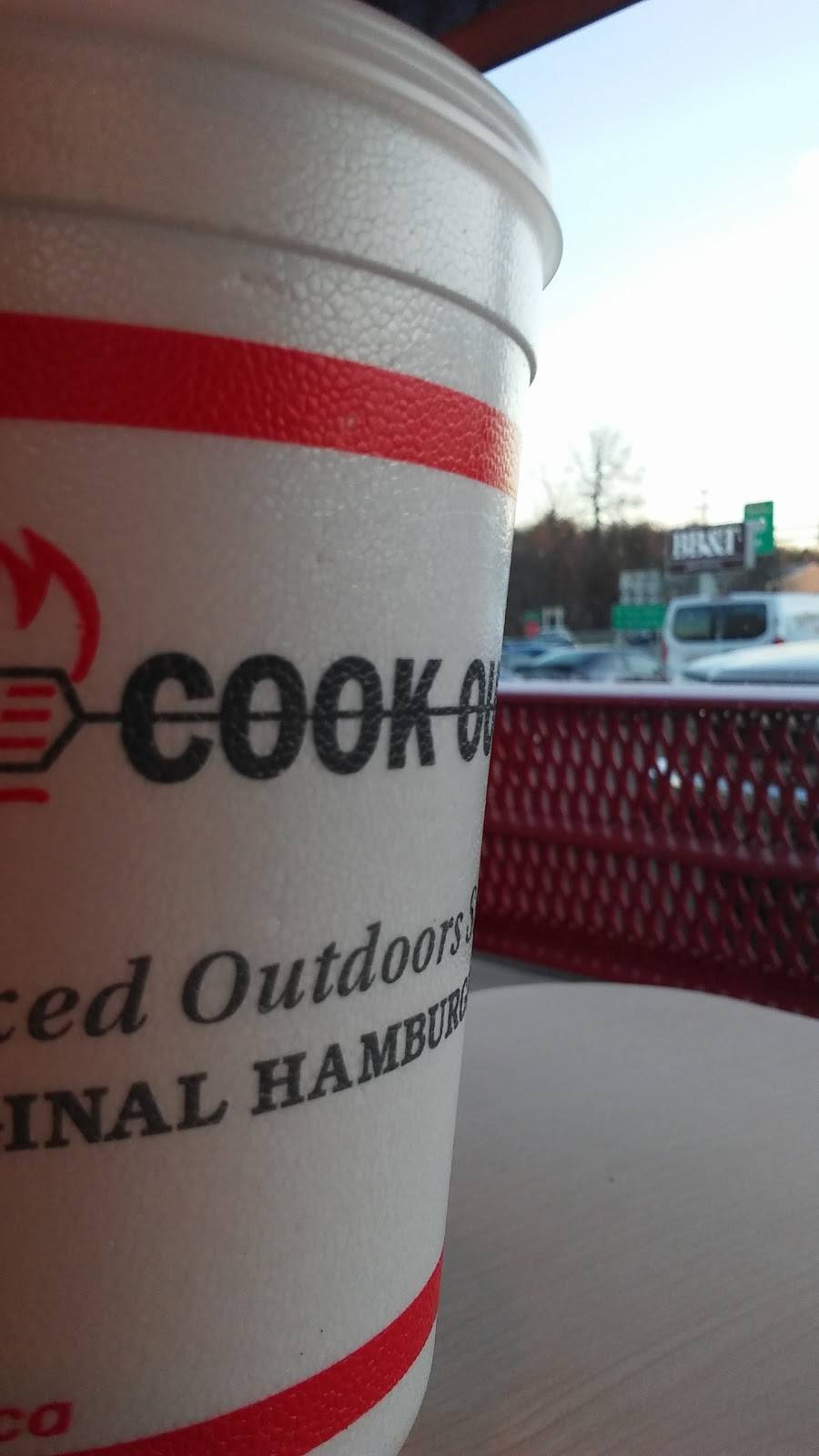 Cook Out | restaurant | 12 Powder Creek Lane, Rocky Mount, VA 24151, USA | 5404520135 OR +1 540-452-0135