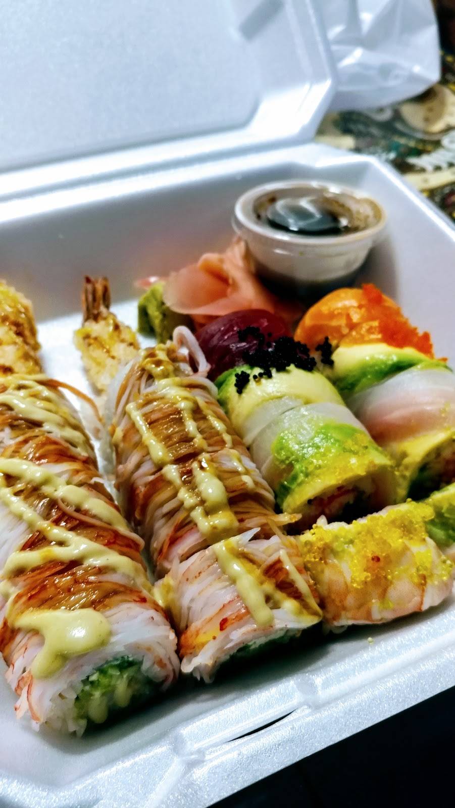 Takara | restaurant | 696 S Whitney Way, Madison, WI 53711, USA | 6082701188 OR +1 608-270-1188