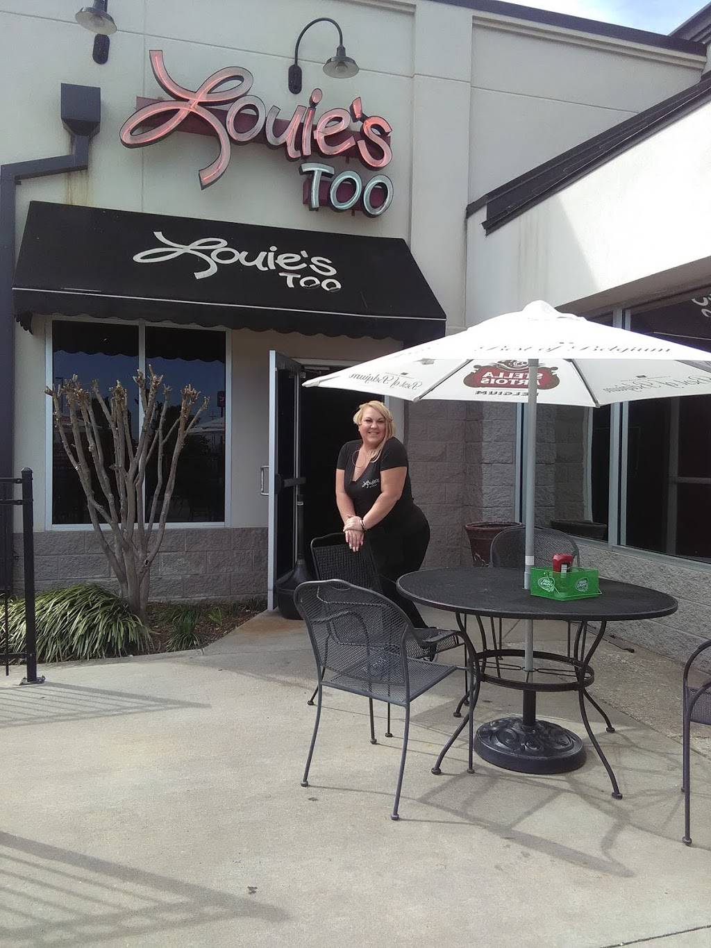 Louies Grill & Bar | restaurant | 7216 Northwest Expy, Oklahoma City, OK 73132, USA | 4057201999 OR +1 405-720-1999