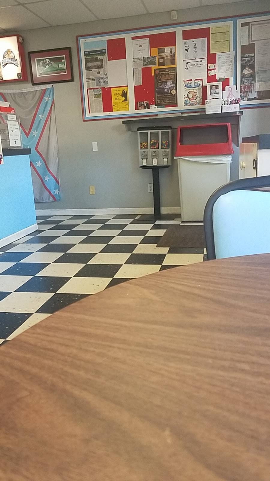 Hot Dog Hut | restaurant | 4028 Fort Henry Dr, Kingsport, TN 37663, USA | 4232398020 OR +1 423-239-8020