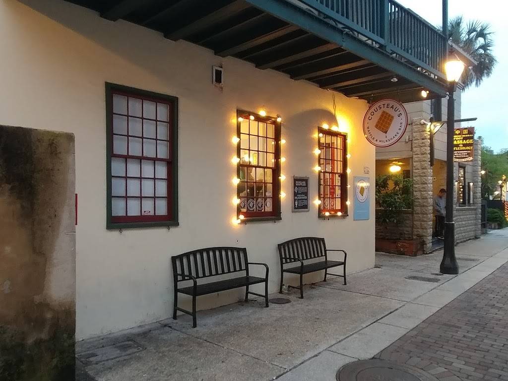 Catch 27 | restaurant | 40 Charlotte St, St. Augustine, FL 32084, USA | 9042173542 OR +1 904-217-3542