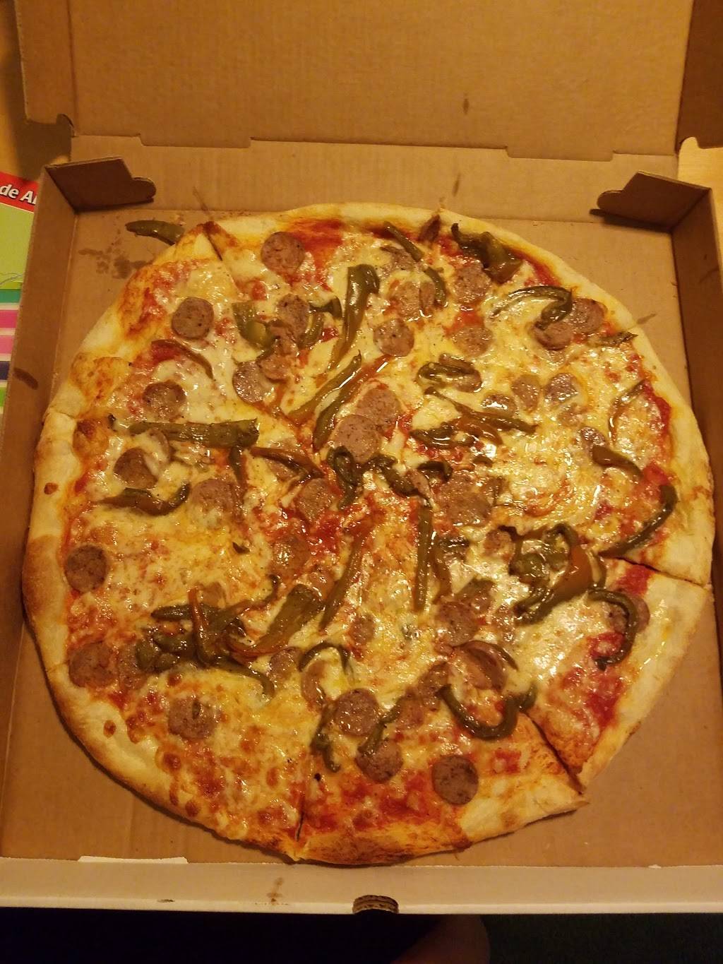 Luigis Italian Cuisine | meal takeaway | 421 N James St, Rome, NY 13440, USA | 3153349400 OR +1 315-334-9400