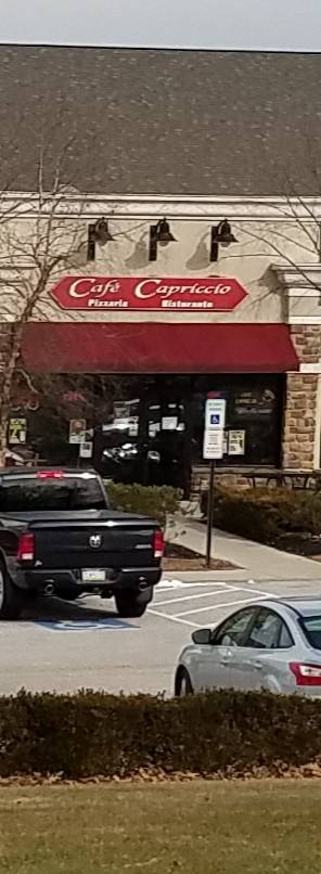 Cafe Capriccio Pizzaria | restaurant | 316 Honeysuckle Dr, Marietta, PA 17547, USA | 7174262000 OR +1 717-426-2000