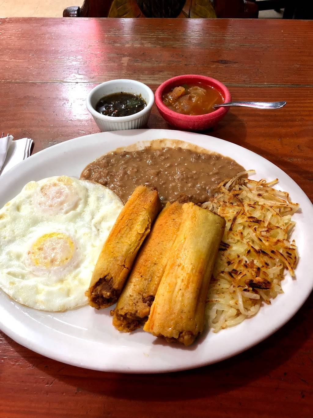 Don Chile Mexican Restaurant | restaurant | 635 McCarty St, Houston, TX 77029, USA | 7136742455 OR +1 713-674-2455