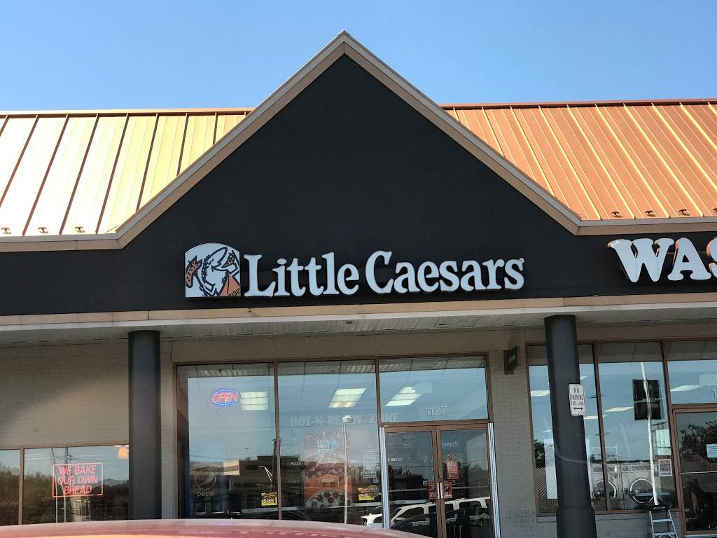 Little Caesars Pizza | meal takeaway | 1127 Annapolis Rd, Odenton, MD 21113, USA | 4106744500 OR +1 410-674-4500