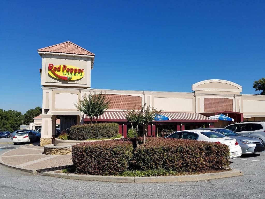 Red Pepper Taquería | restaurant | 2149 Briarcliff Rd NE, Atlanta, GA 30329, USA | 4043258151 OR +1 404-325-8151