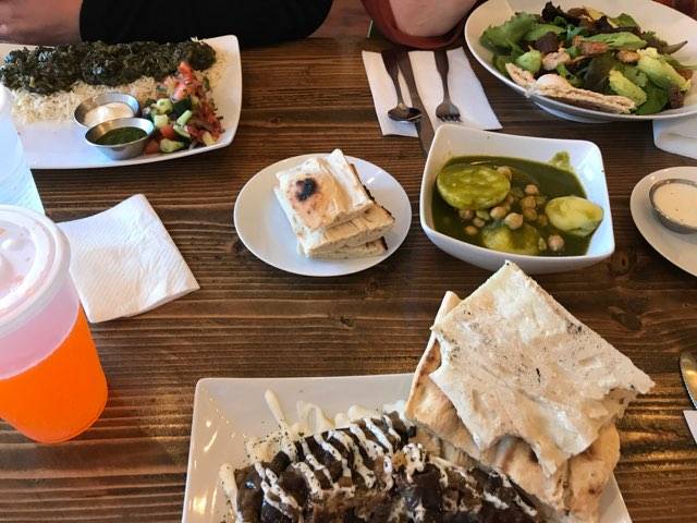 House Of Shah Afghan Urban Eats | restaurant | 538 Main St, Woodland, CA 95695, USA | 5306656516 OR +1 530-665-6516