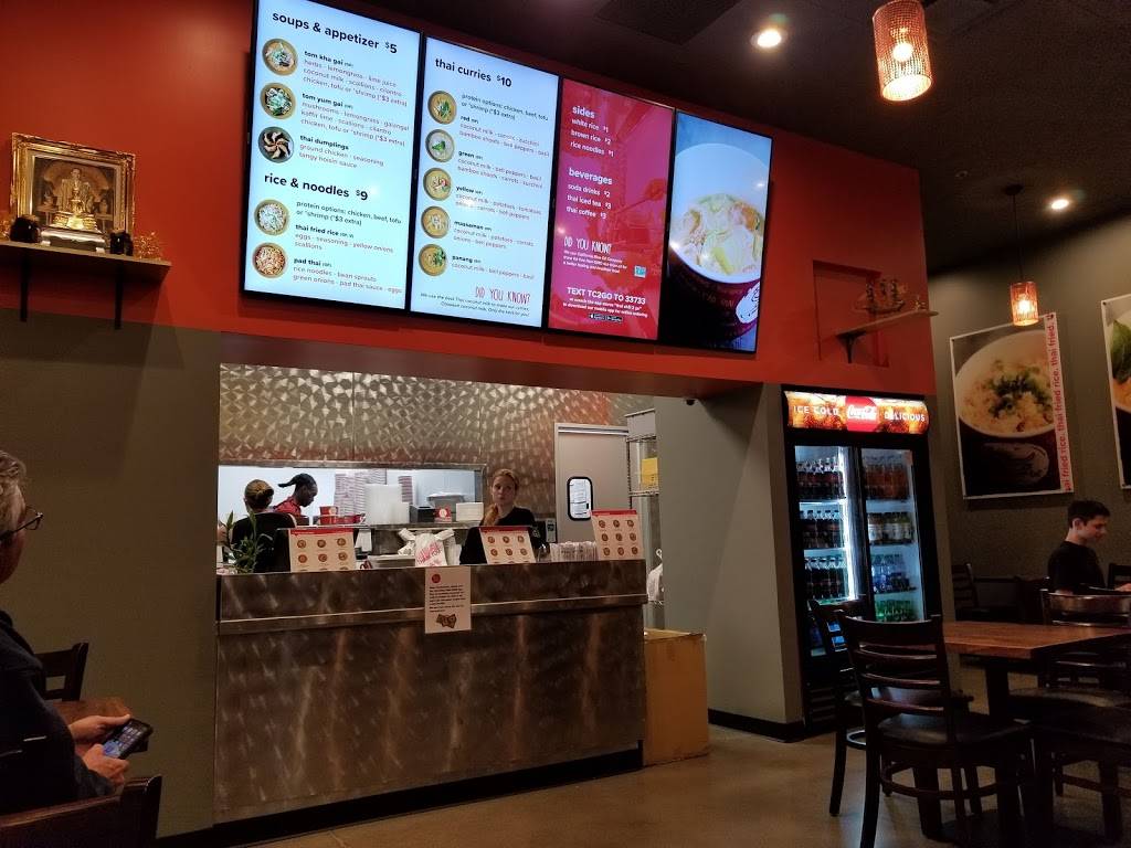 Thai Chili 2go | restaurant | 2750 W Dove Valley Rd Ste 180, Phoenix, AZ 85085, USA | 4805668065 OR +1 480-566-8065