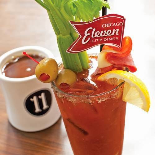 Eleven City Diner | restaurant | 1112 S Wabash Ave, Chicago, IL 60605, USA | 3122121112 OR +1 312-212-1112