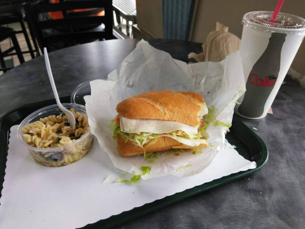 DElias Grinders Orangecrest | restaurant | 19009 Van Buren Boulevard, Riverside, CA 92508, USA | 9517803354 OR +1 951-780-3354