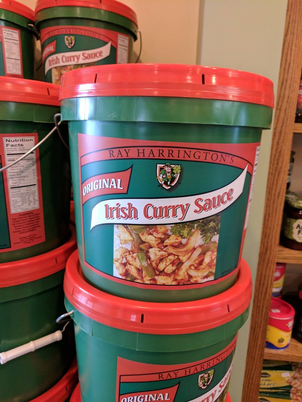 Harringtons Catering & Deli | meal takeaway | 5685 N Milwaukee Ave, Chicago, IL 60646, USA | 7732838388 OR +1 773-283-8388