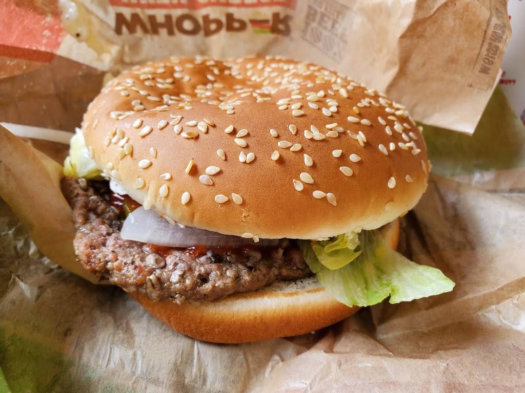 Burger King | restaurant | 11 Delaware St, Tonawanda, NY 14150, USA | 7166950633 OR +1 716-695-0633