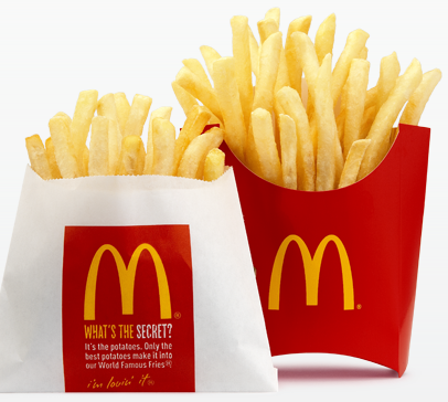 McDonalds | restaurant | 27103 McBean Pkwy, Santa Clarita, CA 91355, USA | 6617995861 OR +1 661-799-5861