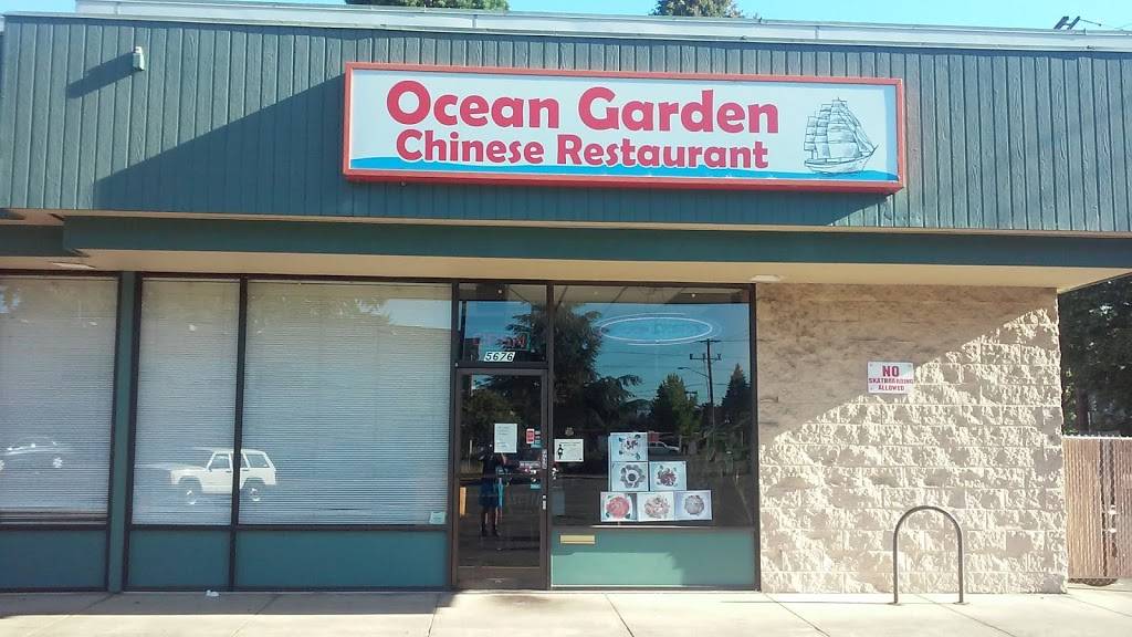 Ocean Garden | restaurant | 5676 Main St, Springfield, OR 97478, USA | 5417368060 OR +1 541-736-8060