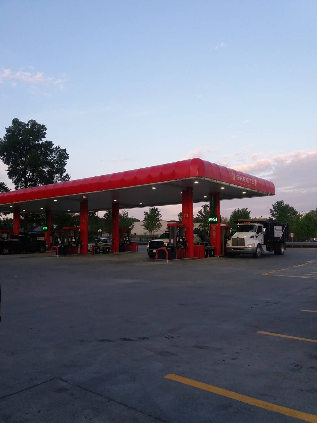 Sheetz #480 | cafe | 600 Corporate Center Dr, Raleigh, NC 27607, USA | 9198599577 OR +1 919-859-9577