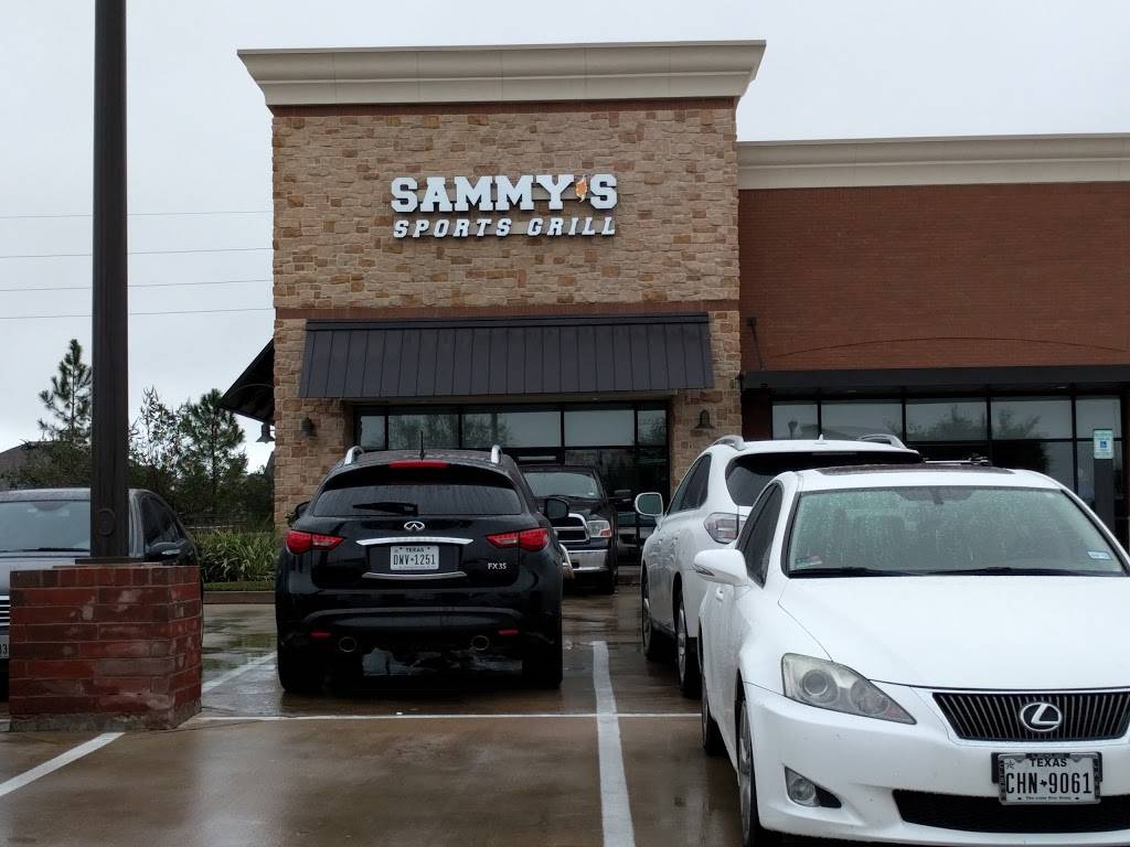 Sammys Sports Grill | restaurant | 9630 Spring Green Blvd, Katy, TX 77494, USA | 2813920255 OR +1 281-392-0255