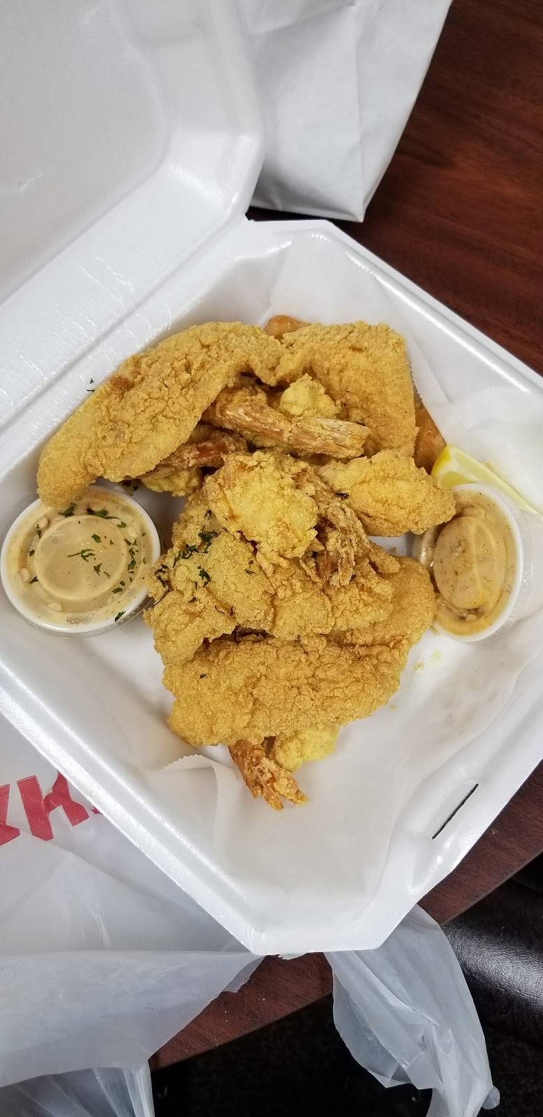 Catfish Station | meal takeaway | 12921 FM 1960, Houston, TX 77065, USA | 2818945186 OR +1 281-894-5186