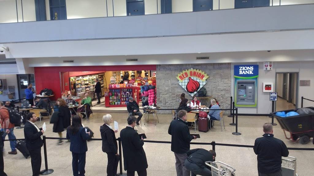 Red Onion Travel Mart | restaurant | 776 N Terminal Dr, Salt Lake City, UT 84122, USA | 8013226508 OR +1 801-322-6508