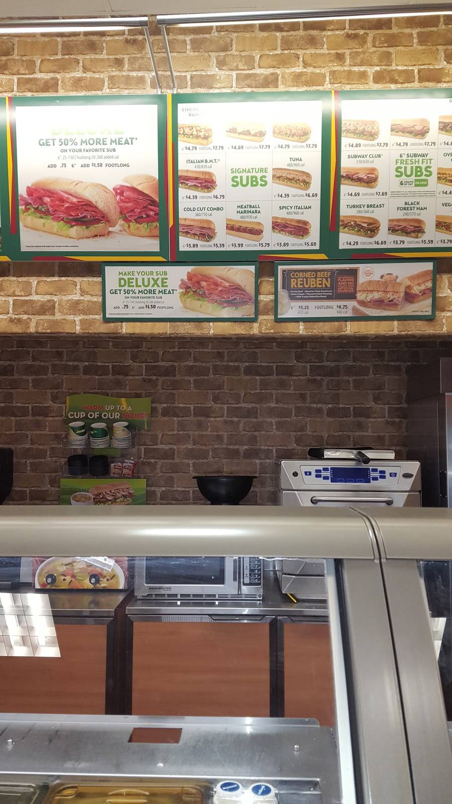 Subway | restaurant | 970 S McCarran Blvd, Sparks, NV 89431, USA | 7753591200 OR +1 775-359-1200