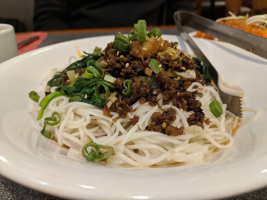 Sichuan Gourmet Sharon | restaurant | 388 S Main St, Sharon, MA 02067, USA | 7817846698 OR +1 781-784-6698