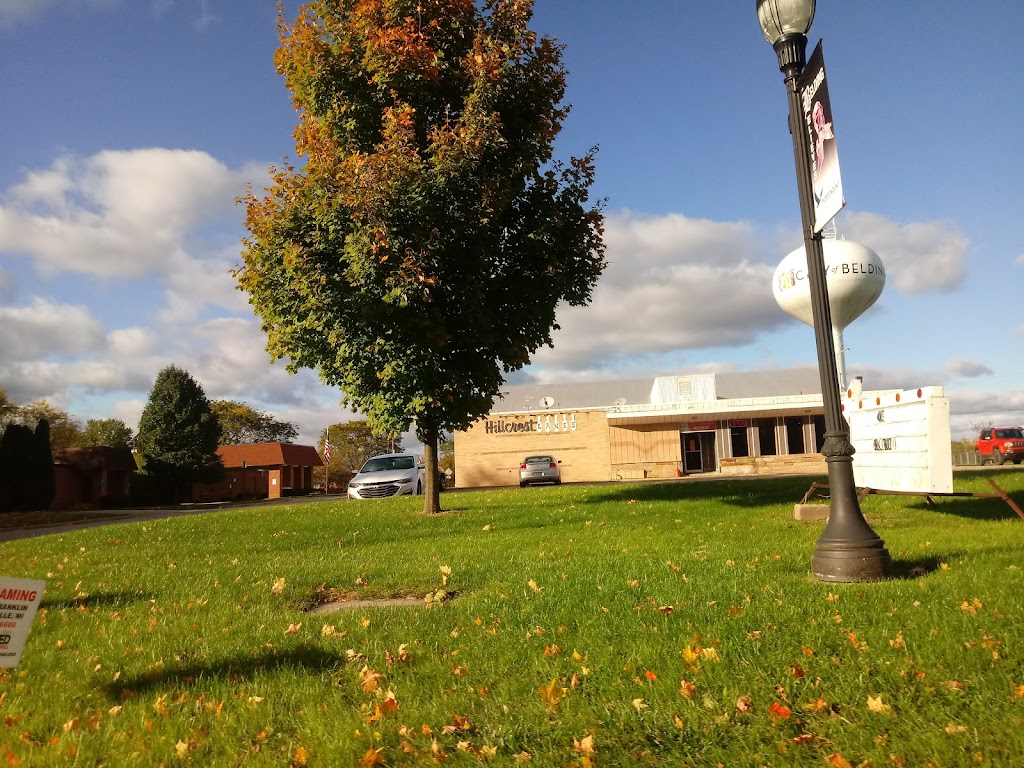 Hillcrest Lanes | restaurant | 420 E State St, Belding, MI 48809, USA | 6167942020 OR +1 616-794-2020