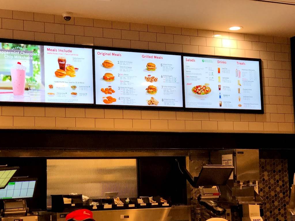 Chick-fil-A | restaurant | 10250 Santa Monica Blvd, Los Angeles, CA 90067, USA | 3105579661 OR +1 310-557-9661