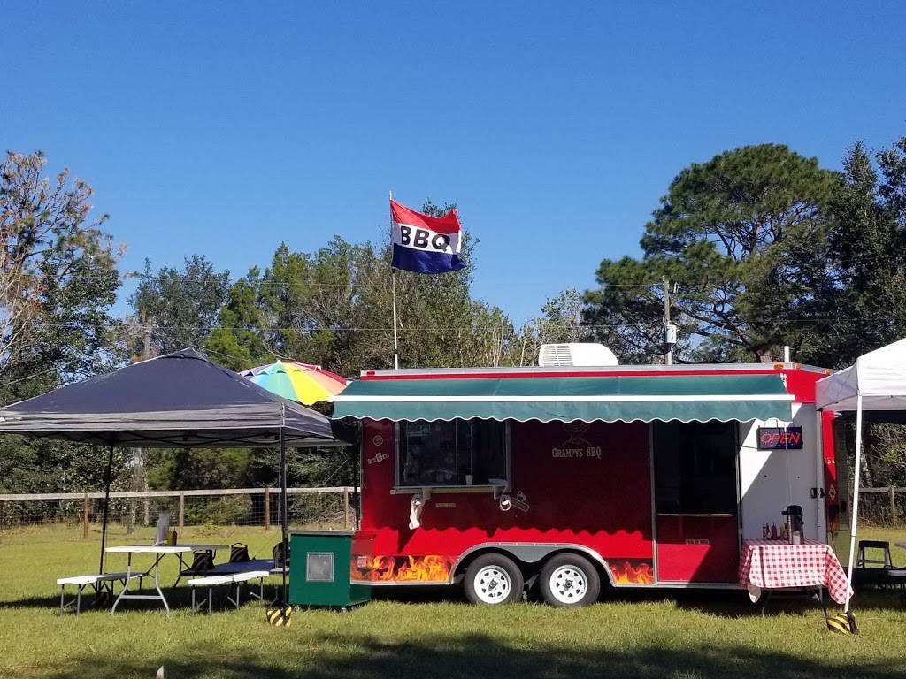 Grampys BBQ | restaurant | 21628 FL-46, Mt Dora, FL 32757, USA | 8554726797 OR +1 855-472-6797