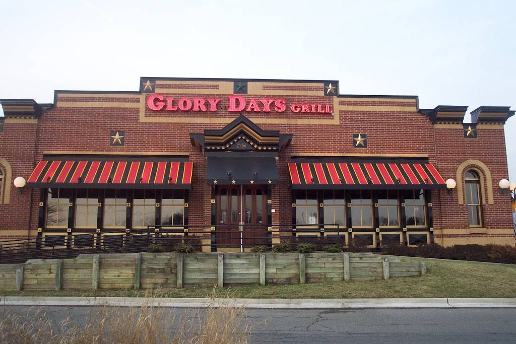 Glory Days Grill | restaurant | 7939 Ritchie Hwy, Glen Burnie, MD 21061, USA | 4437494376 OR +1 443-749-4376