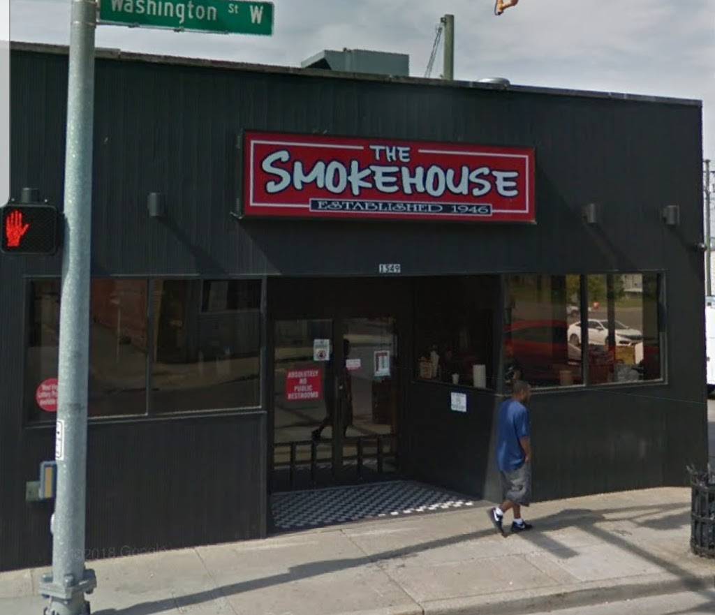 Smokehouse | restaurant | 1549 W Washington St, Charleston, WV 25387, USA | 3043452966 OR +1 304-345-2966