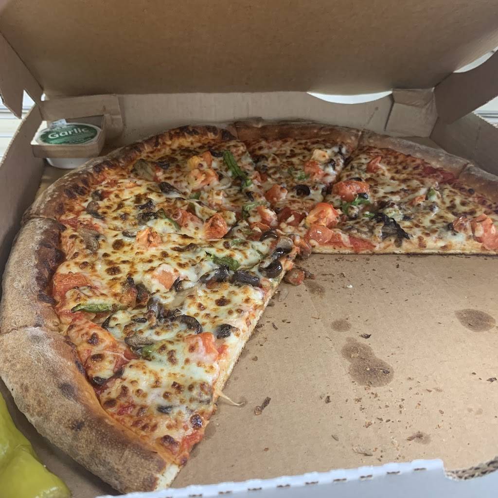 Papa Johns Pizza | restaurant | 6001 Ridge Ave, Philadelphia, PA 19128, USA | 2154830400 OR +1 215-483-0400