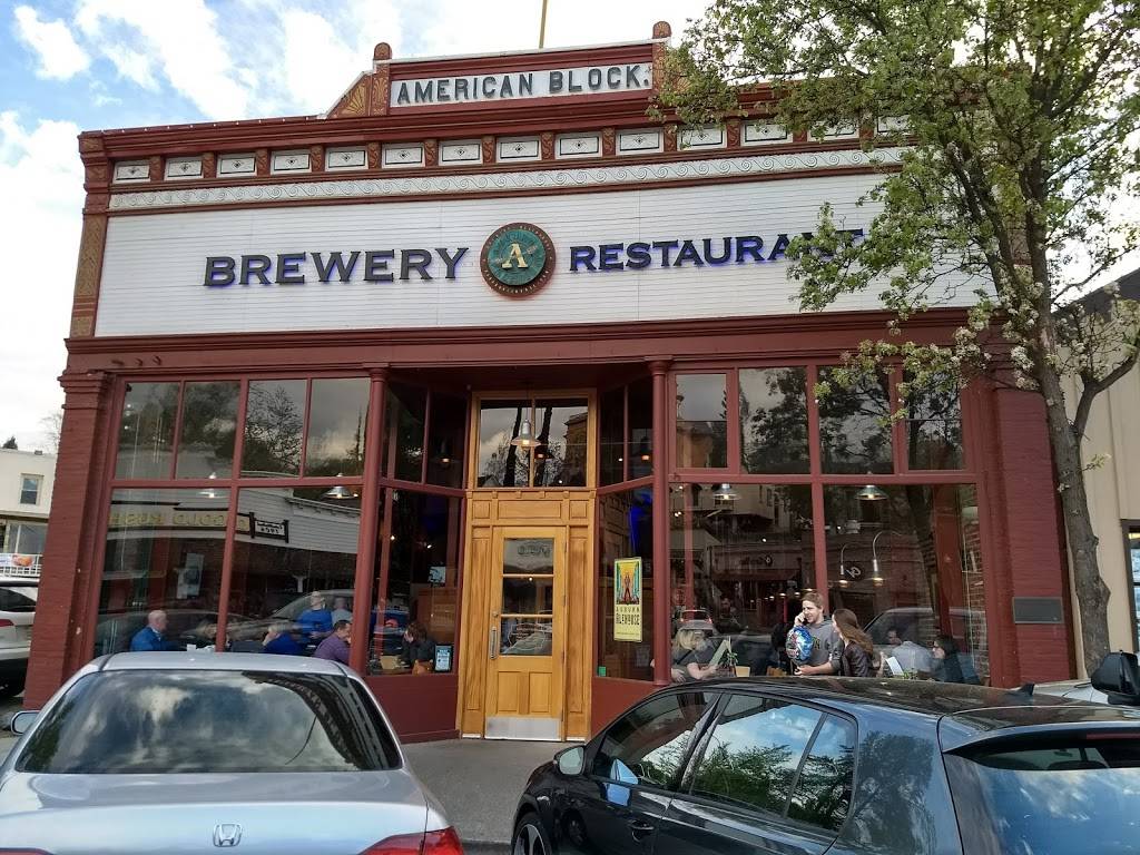 Auburn Alehouse | restaurant | 289 Washington St, Auburn, CA 95603, USA | 5308852537 OR +1 530-885-2537