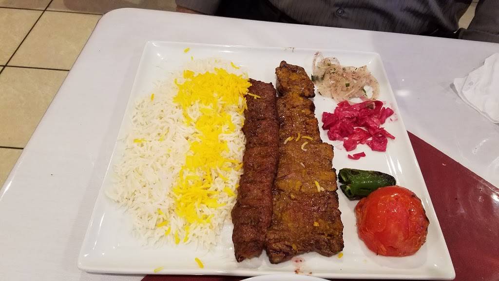 Saffron Persian Cuisine | restaurant | 8846 Huebner Rd, San Antonio, TX 78240, USA | 2106379007 OR +1 210-637-9007