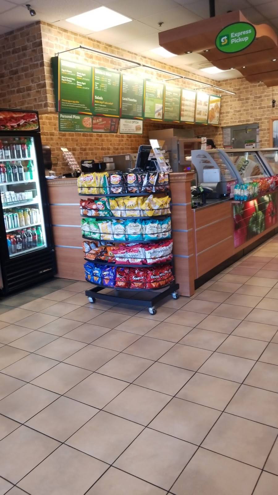 Subway Restaurants | restaurant | 12620-10 Beach Blvd, Jacksonville, FL 32246, USA | 9049969435 OR +1 904-996-9435