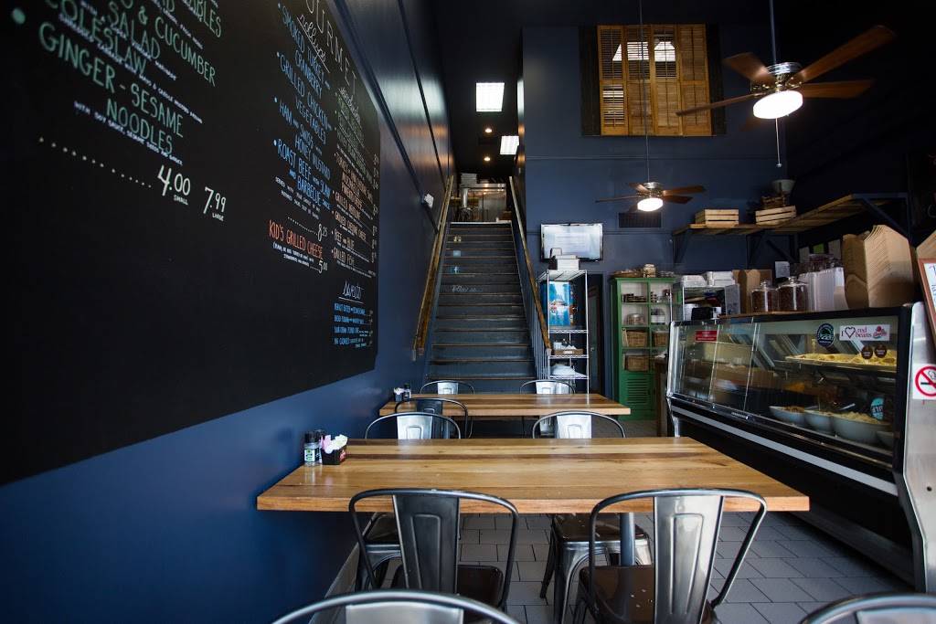 Homewood Gourmet | restaurant | 1919 28th Ave S #113, Homewood, AL 35209, USA | 2058711620 OR +1 205-871-1620