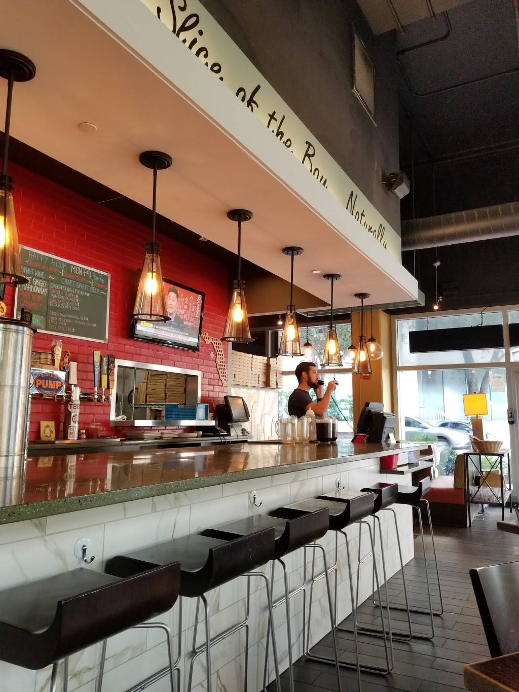 Tampa Pizza Company | restaurant | 777 N Ashley Dr C, Tampa, FL 33602, USA | 8134631600 OR +1 813-463-1600