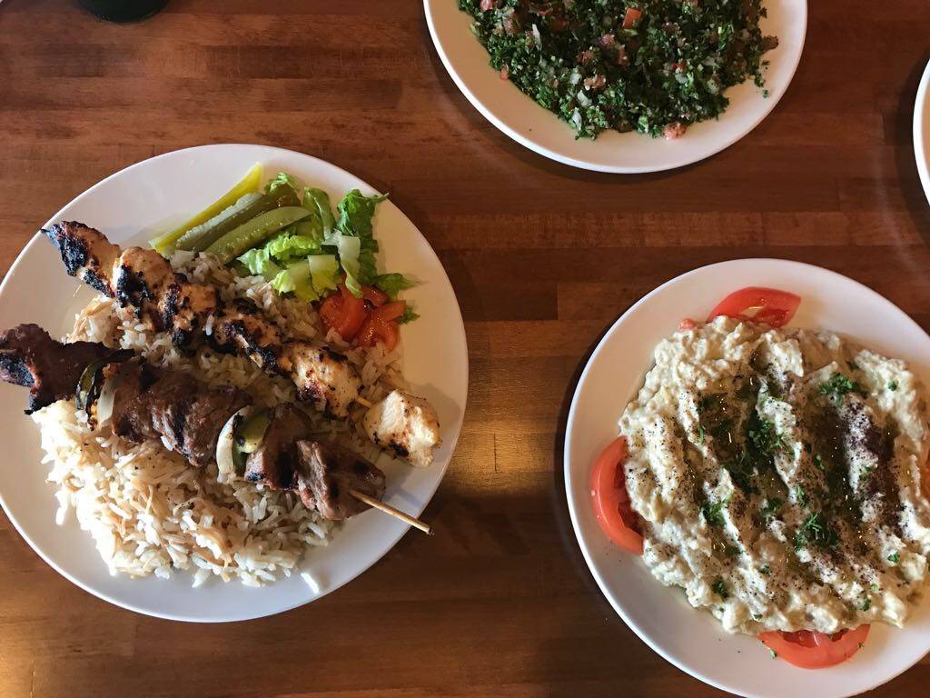 La Kabob Lebanese Grill | restaurant | 14228 Pearl Rd, Strongsville, OH 44136, USA | 4408465100 OR +1 440-846-5100