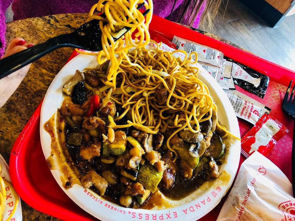 Panda Express | restaurant | 2100 88th St, North Bergen, NJ 07047, USA | 2012958457 OR +1 201-295-8457