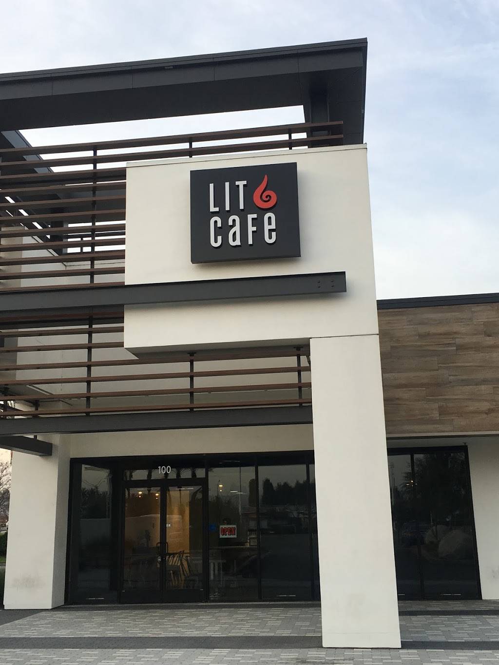 Lit Cafe | restaurant | 1071 N Tustin Ave Suite #100, Anaheim, CA 92807, USA | 6572083485 OR +1 657-208-3485