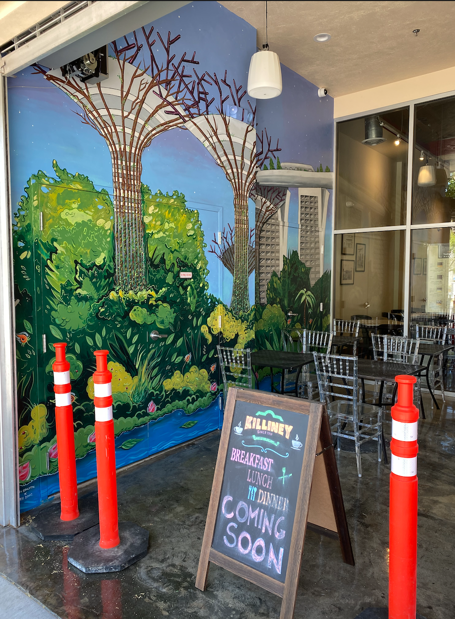 Killiney Kopitiam | restaurant | 552 Waverley St, Palo Alto, CA 94301, USA | 6507526039 OR +1 650-752-6039