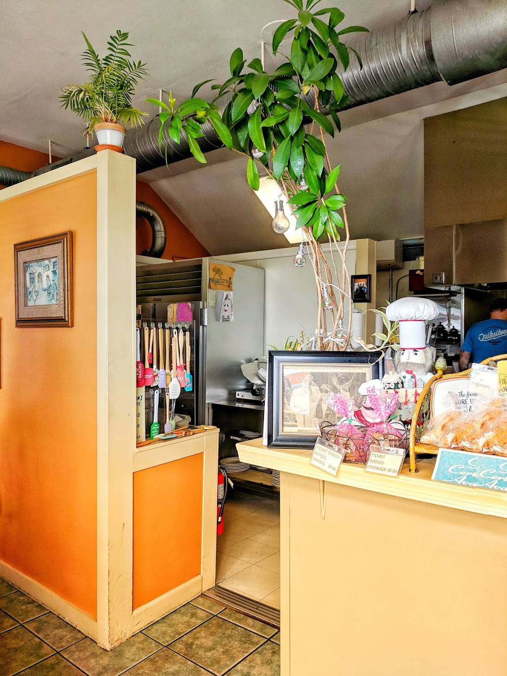 Bread Box Cafe | restaurant | 2372 Virginia Beach Blvd # 101, Virginia Beach, VA 23454, USA | 7574635500 OR +1 757-463-5500