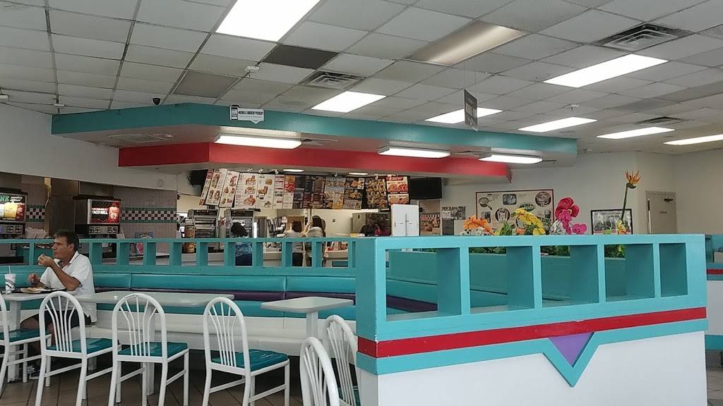 Taco Bell | meal takeaway | 8363 W Flagler St, Miami, FL 33144, USA | 3052671356 OR +1 305-267-1356