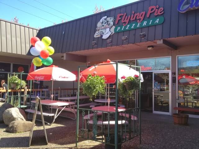 Flying Pie Pizzeria | meal takeaway | 30 Front St S, Issaquah, WA 98027, USA | 4253912407 OR +1 425-391-2407